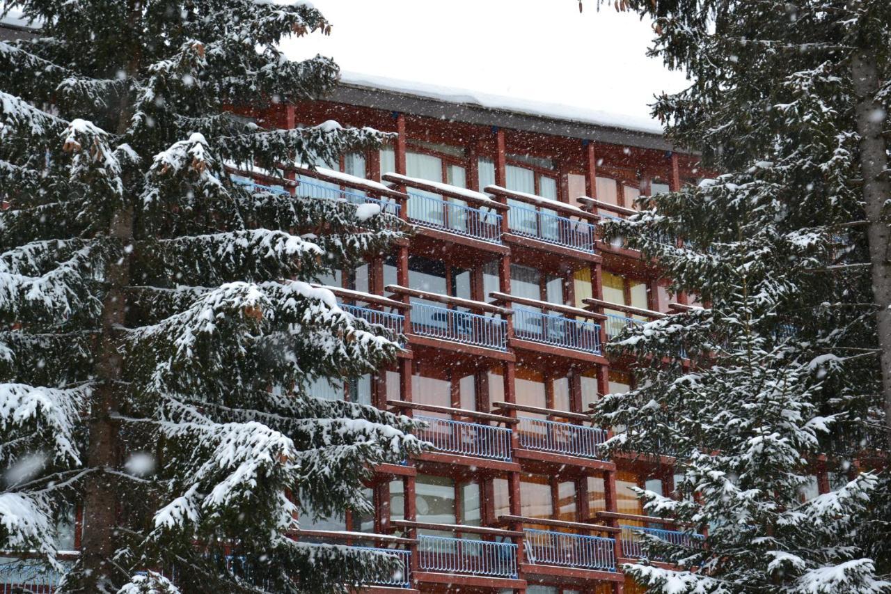 Arc 1800, Residence Les Lauzieres Les Arcs  Buitenkant foto